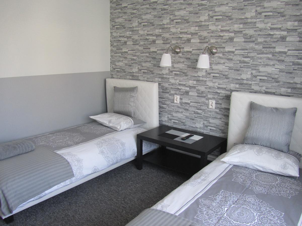 White Home Room Білосток Екстер'єр фото