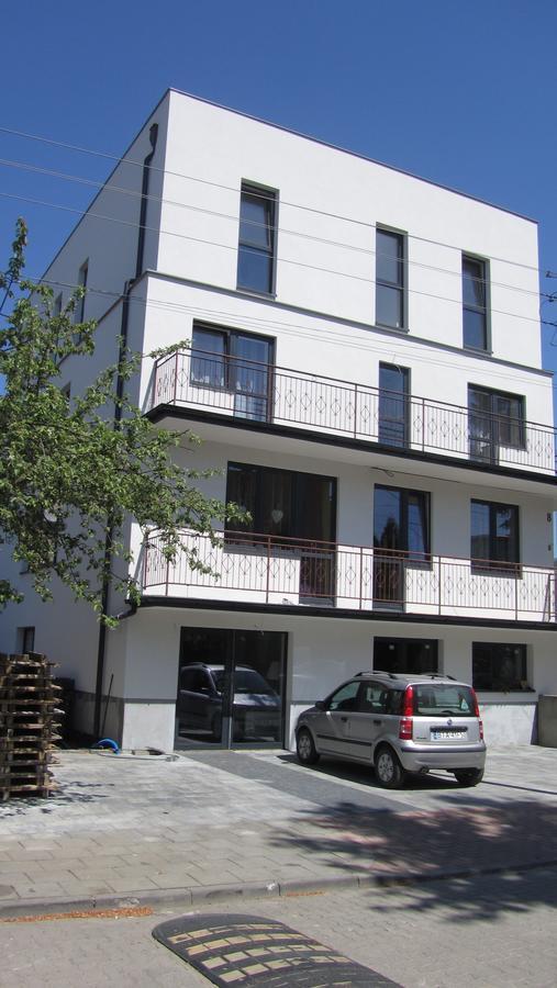 White Home Room Білосток Екстер'єр фото