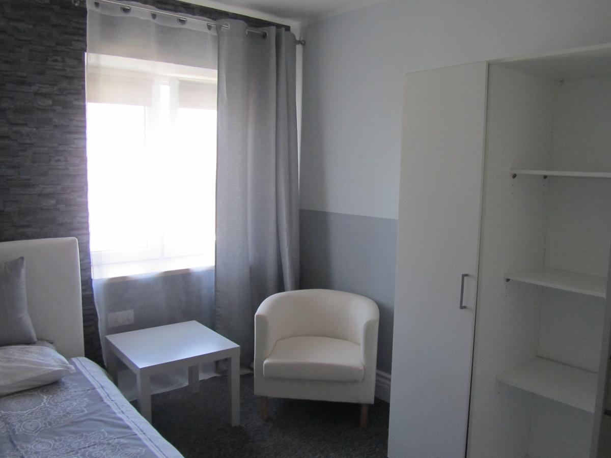 White Home Room Білосток Екстер'єр фото