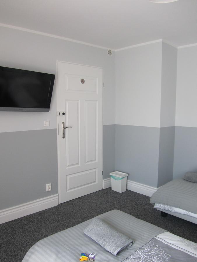 White Home Room Білосток Екстер'єр фото