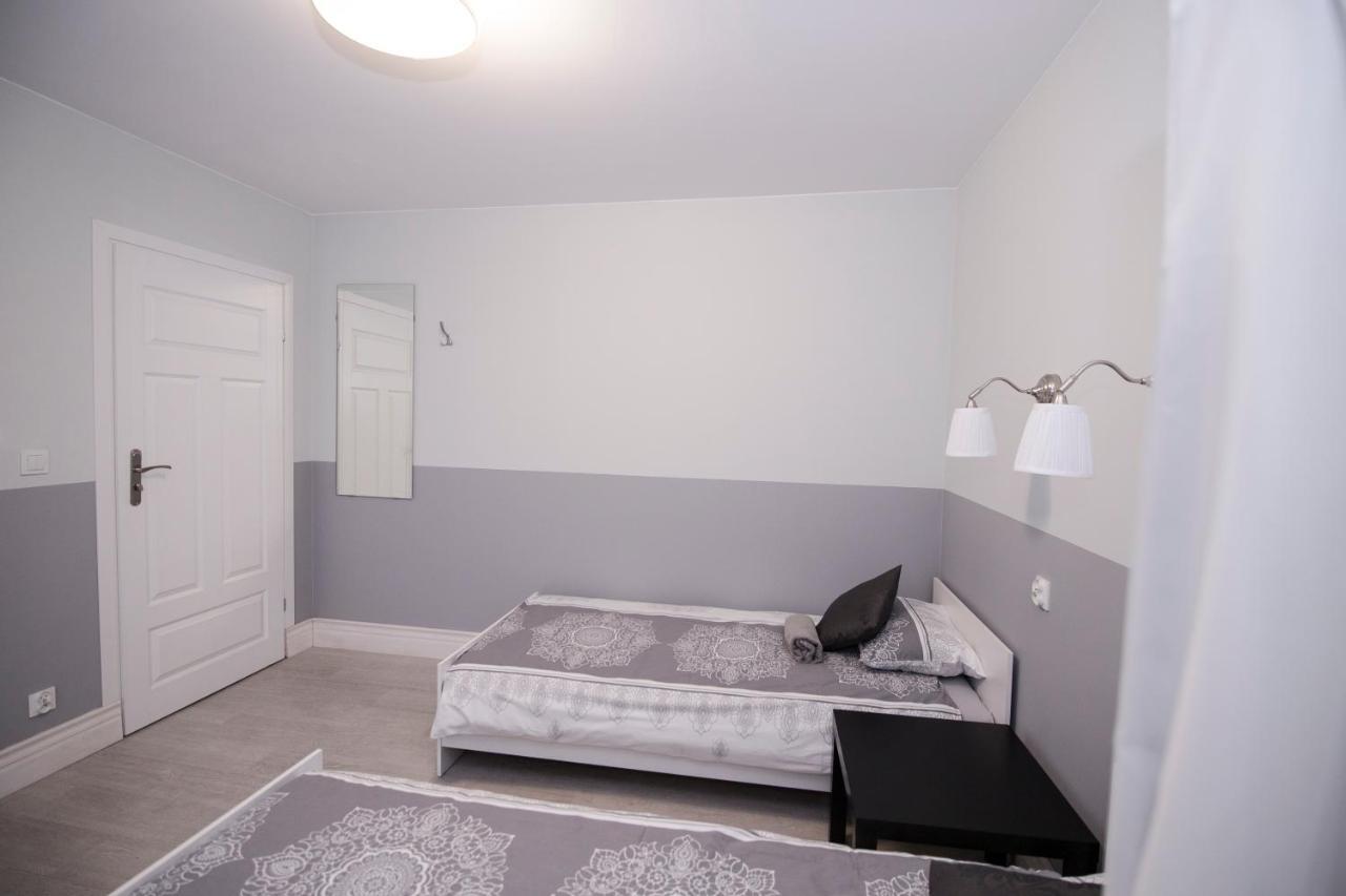 White Home Room Білосток Екстер'єр фото