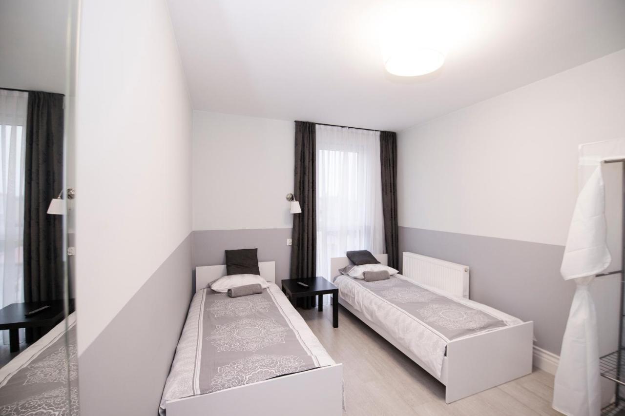 White Home Room Білосток Екстер'єр фото