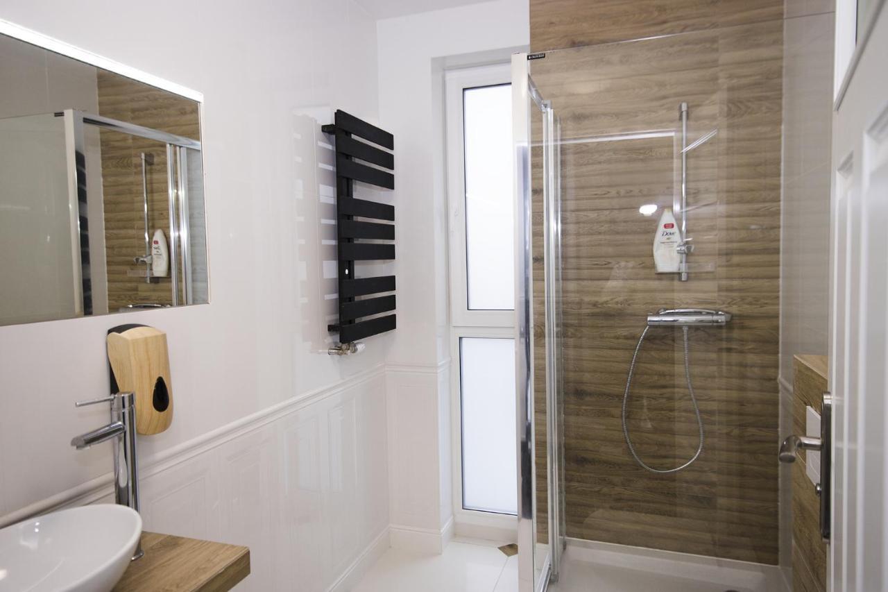 White Home Room Білосток Екстер'єр фото