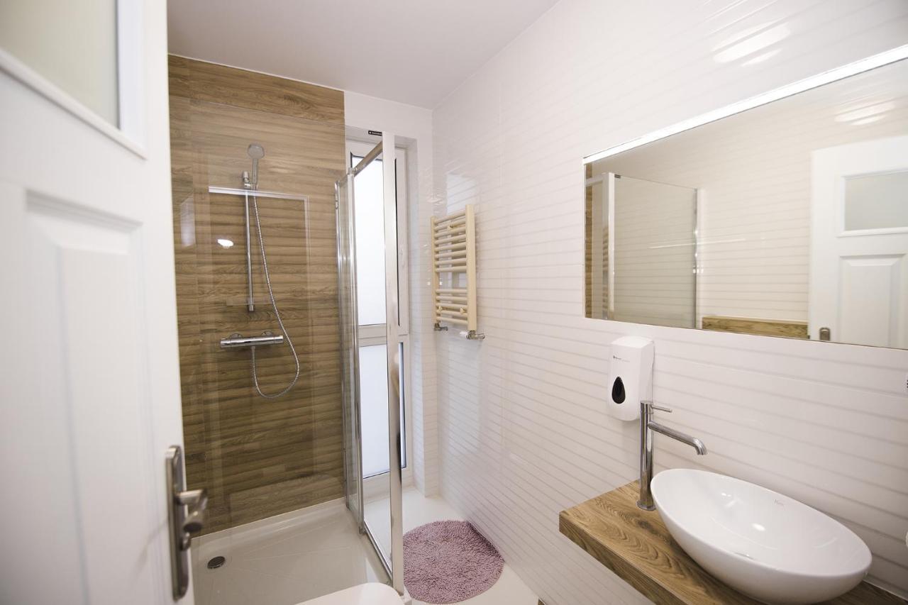 White Home Room Білосток Екстер'єр фото