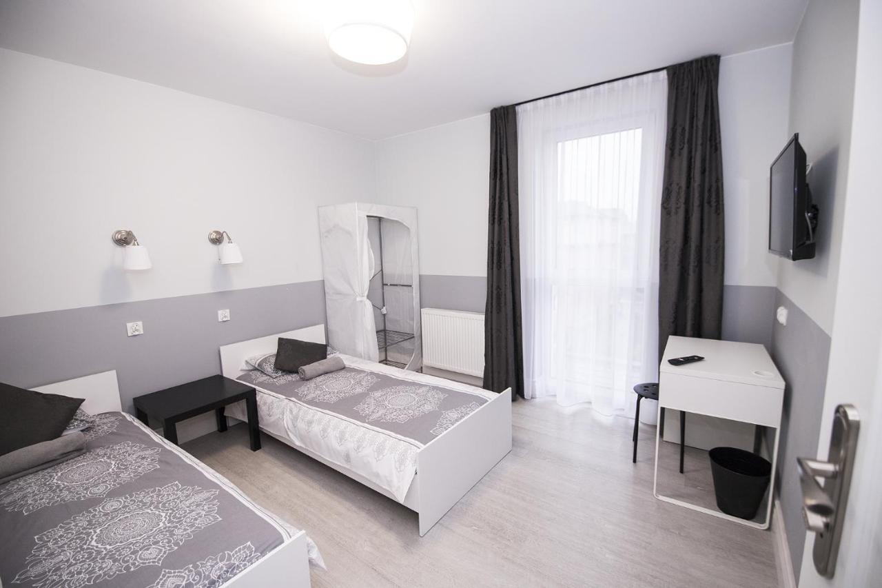 White Home Room Білосток Екстер'єр фото