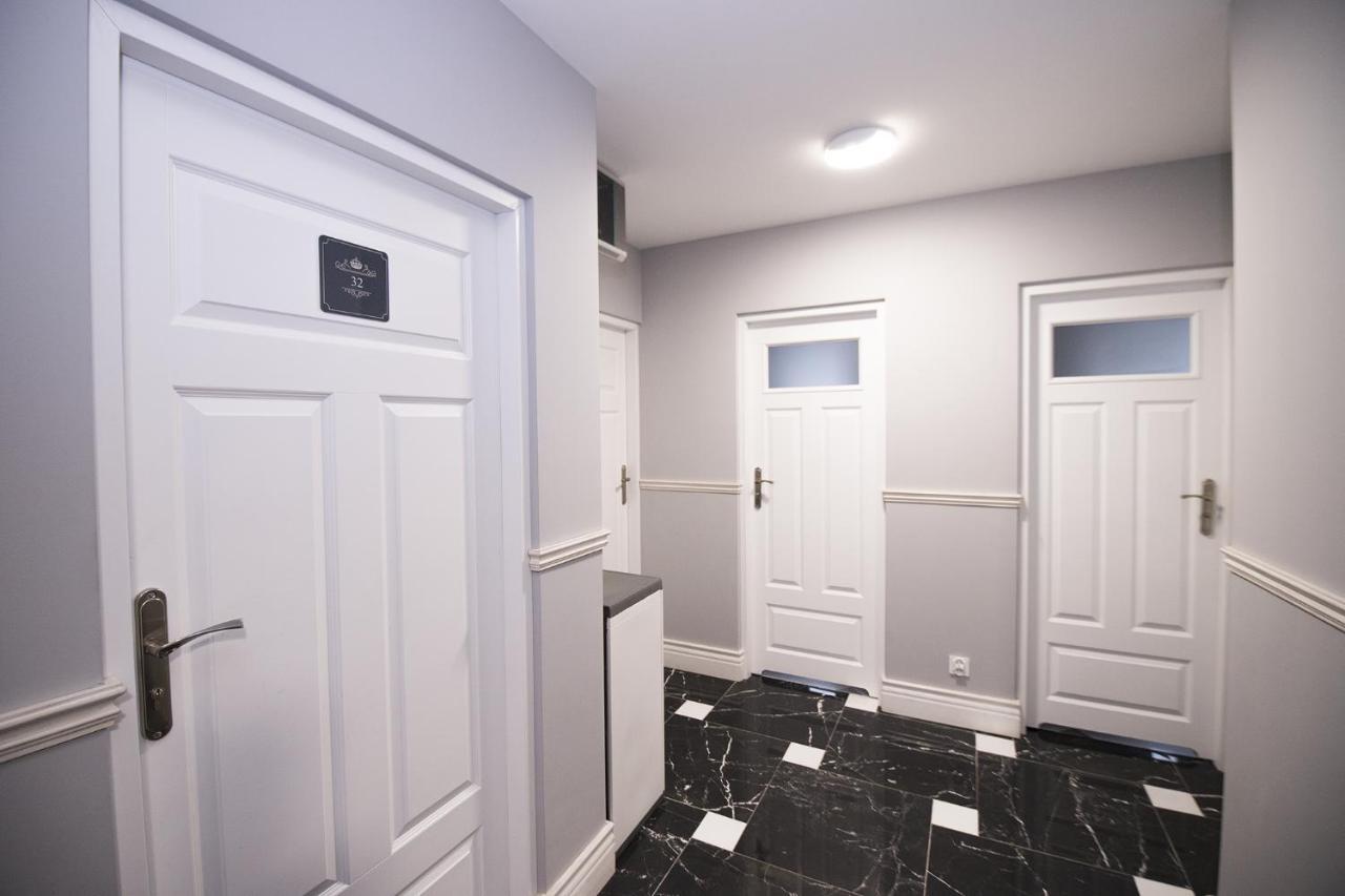 White Home Room Білосток Екстер'єр фото