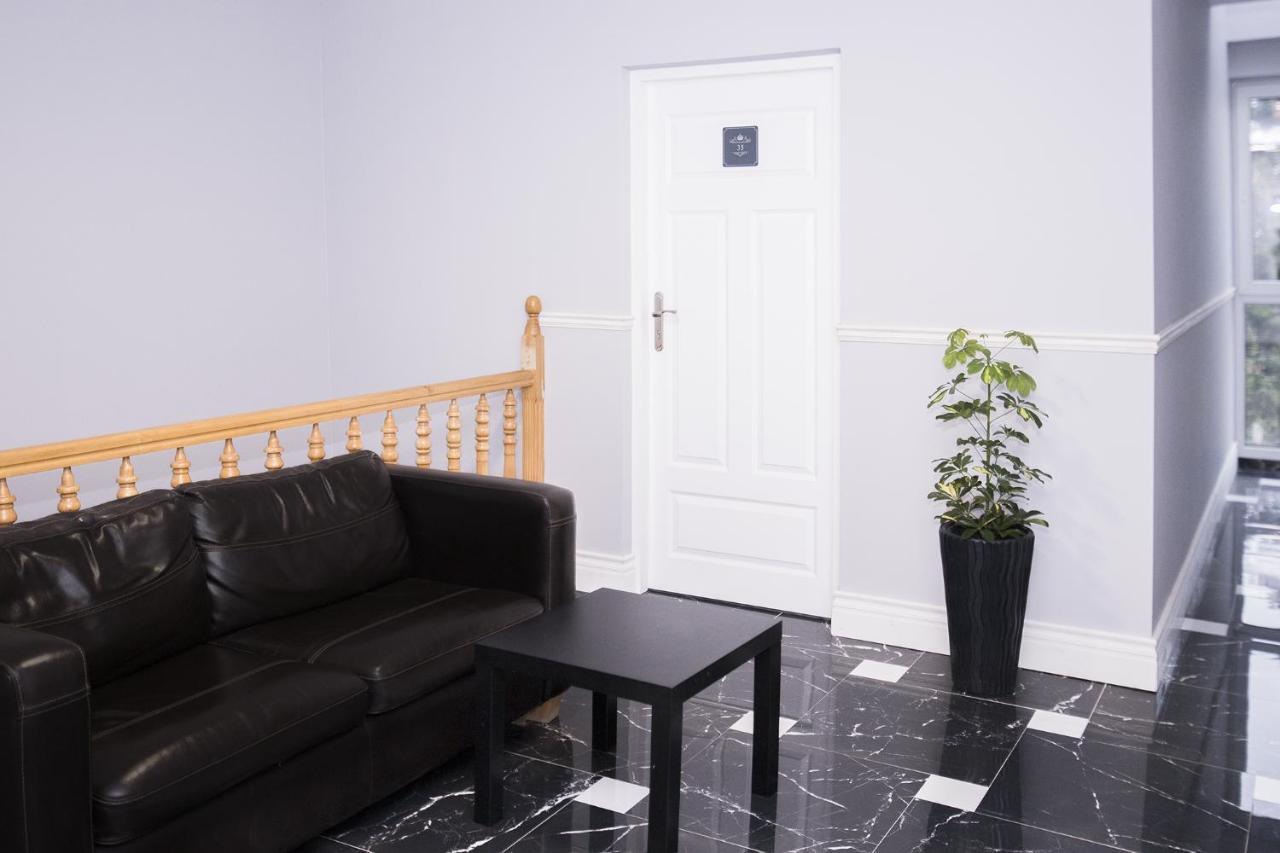 White Home Room Білосток Екстер'єр фото
