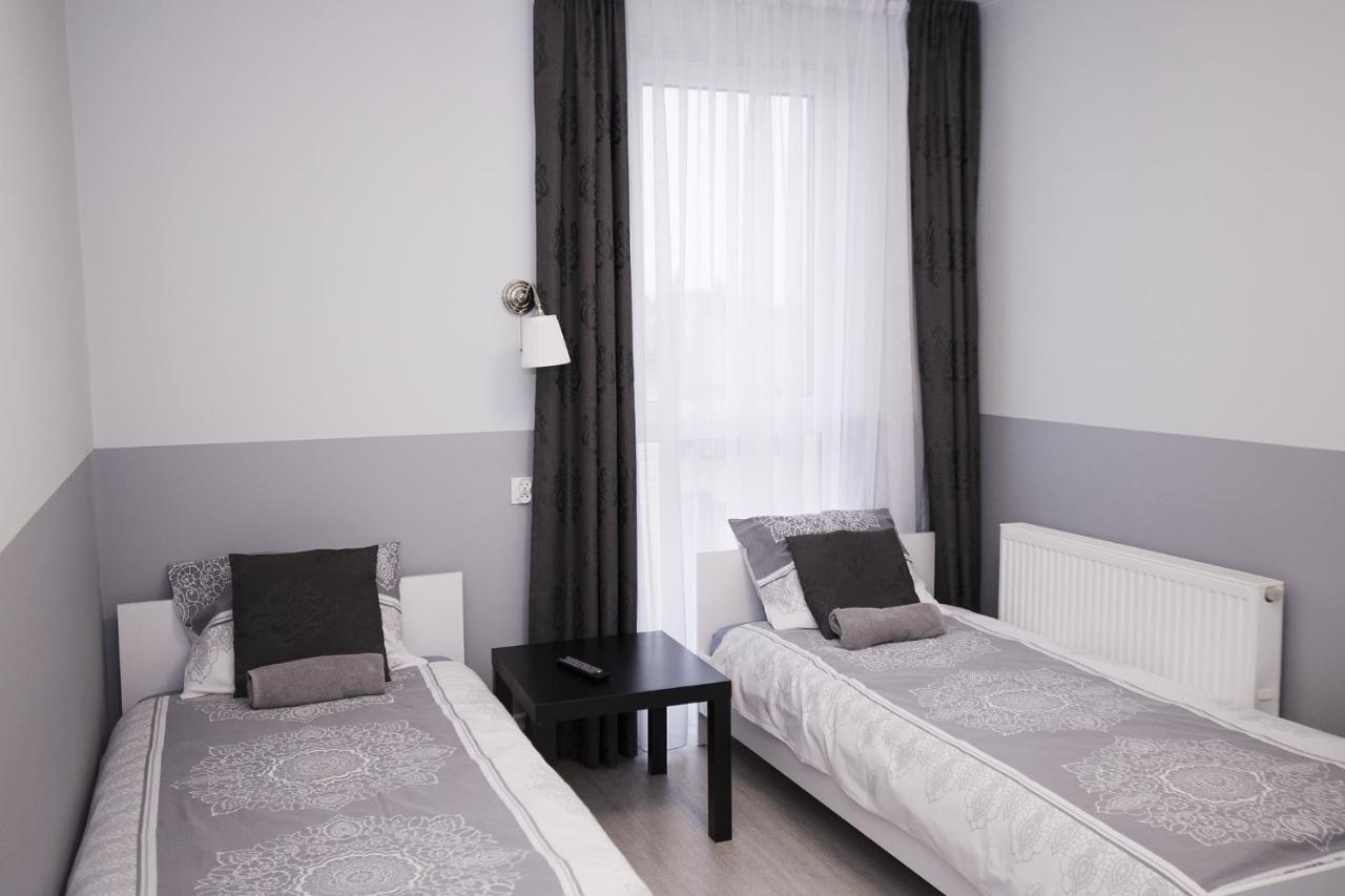 White Home Room Білосток Екстер'єр фото